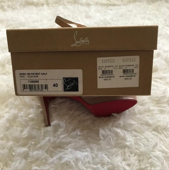 Christian Louboutin - Picture 4 of 14